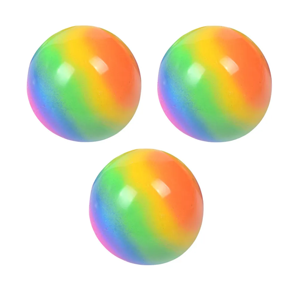 

Набор из 3 мини-мячиков-антистресс для снятия стресса и релаксации, для вечеринок и розыгрышей