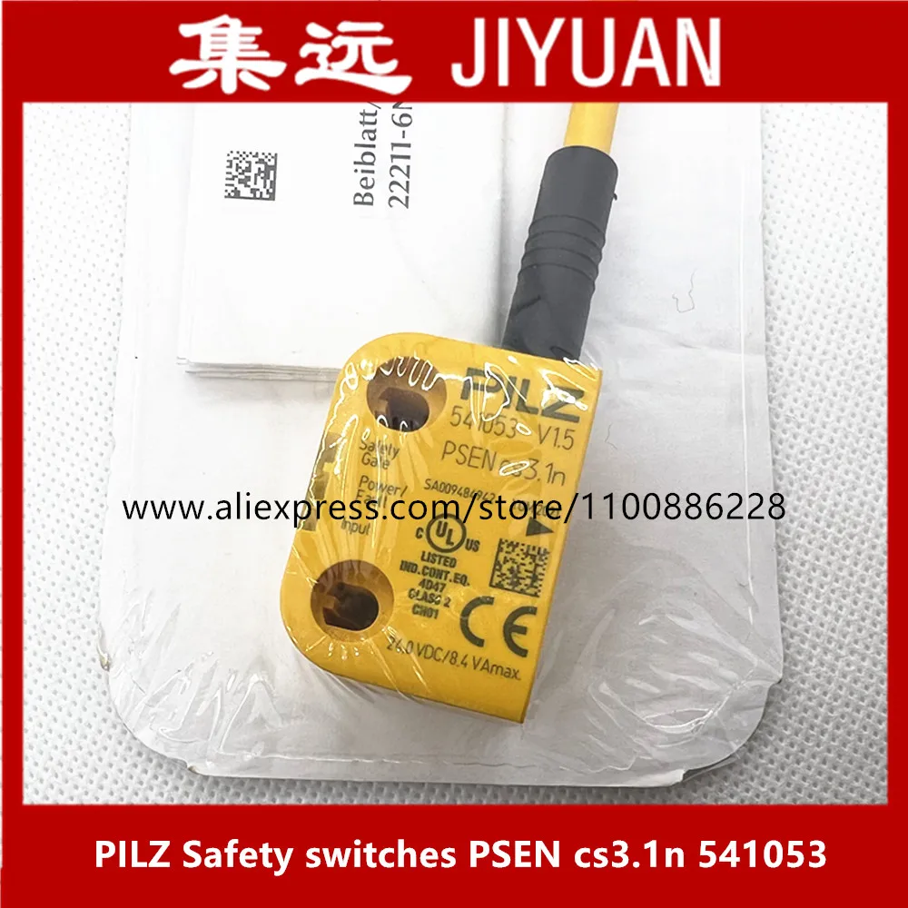 

Новые оригинальные аутентичные защитные выключатели PILZ PSEN cs3.1n 541053 541159 541061 PSEN cs4.1 M12/8-0,15м