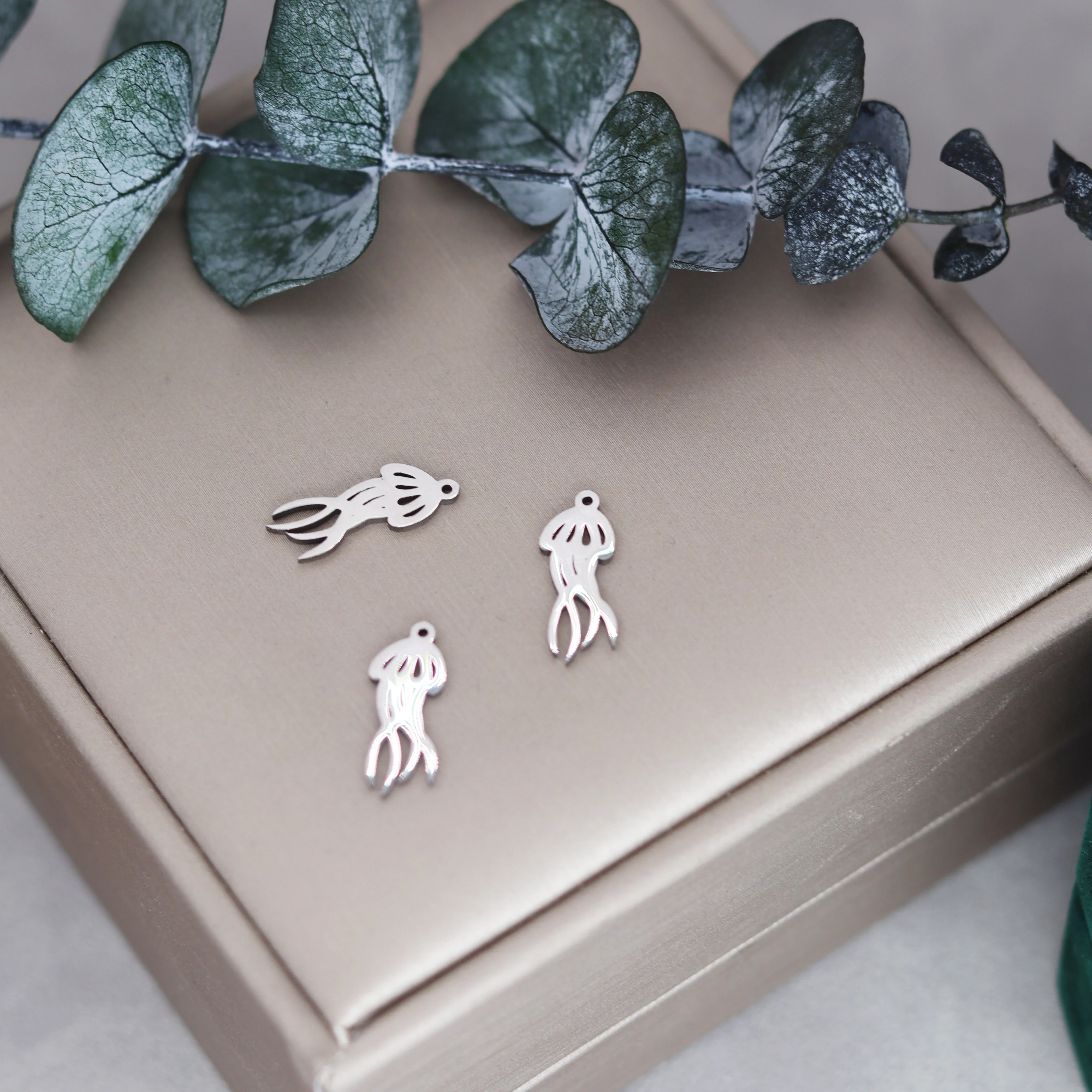 3 teile/los DIY Quasten Armbän – Art Craft Jellyfish Bewertung und Preis