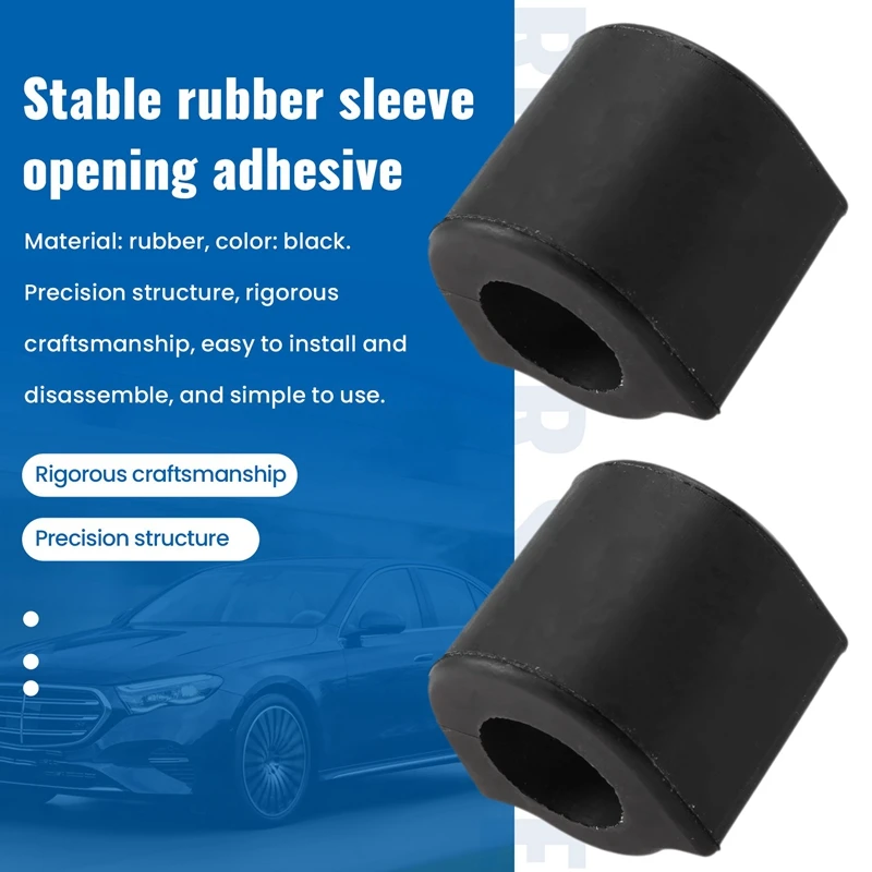 2123230965 Front Stabilizer Bushing 25Mm Sway Bar Bushing For Mercedes Benz E Class W212 2009-2016