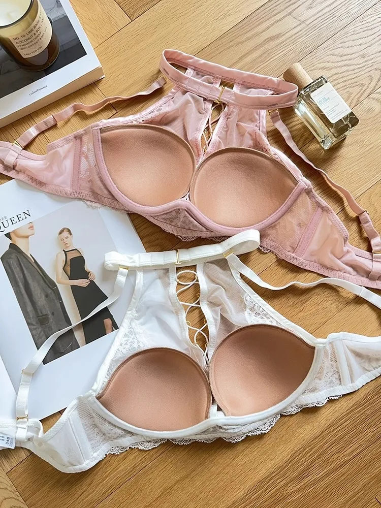 Crazy Lingerie That Actually Delivers: Real-World Review of the MOYISU AB  Luxury French Lace Set