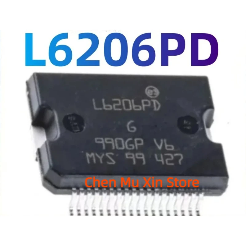 

100%New original L6206PD HSSOP36 Integrated Circuits