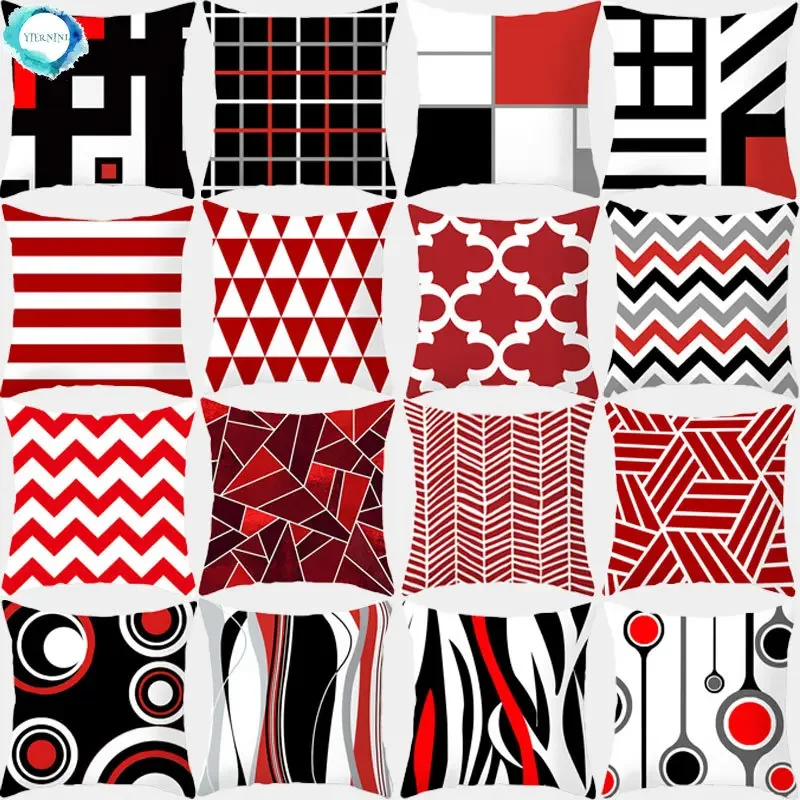 Funda De CojíN Geom… - image