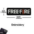 10-Free Fire