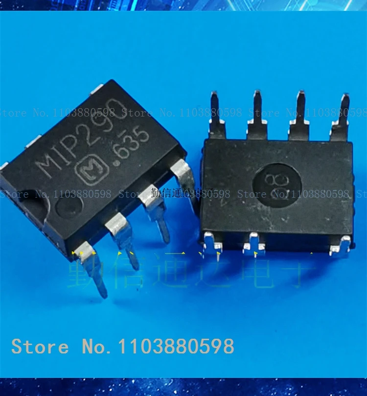 MIP Gagner MIP 2900MTSCF, MIP 2900MTSCF