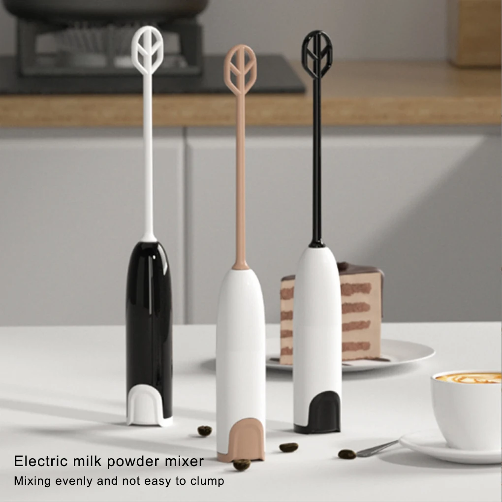 Electric Stirrer Washable Battery Powered Kitchen Mixer Accessories