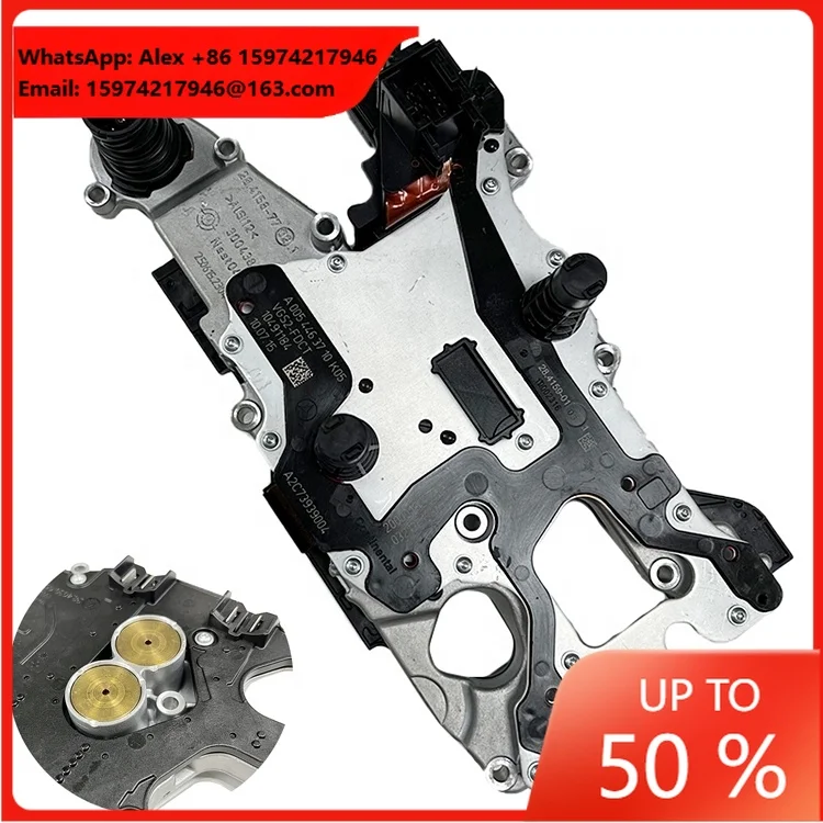 A0054463710 A2C73939004 A0002703900 A2469060018 For Mercedes-benz TCU 4/5Pin Transmission Control Unit Suit Remanufactured