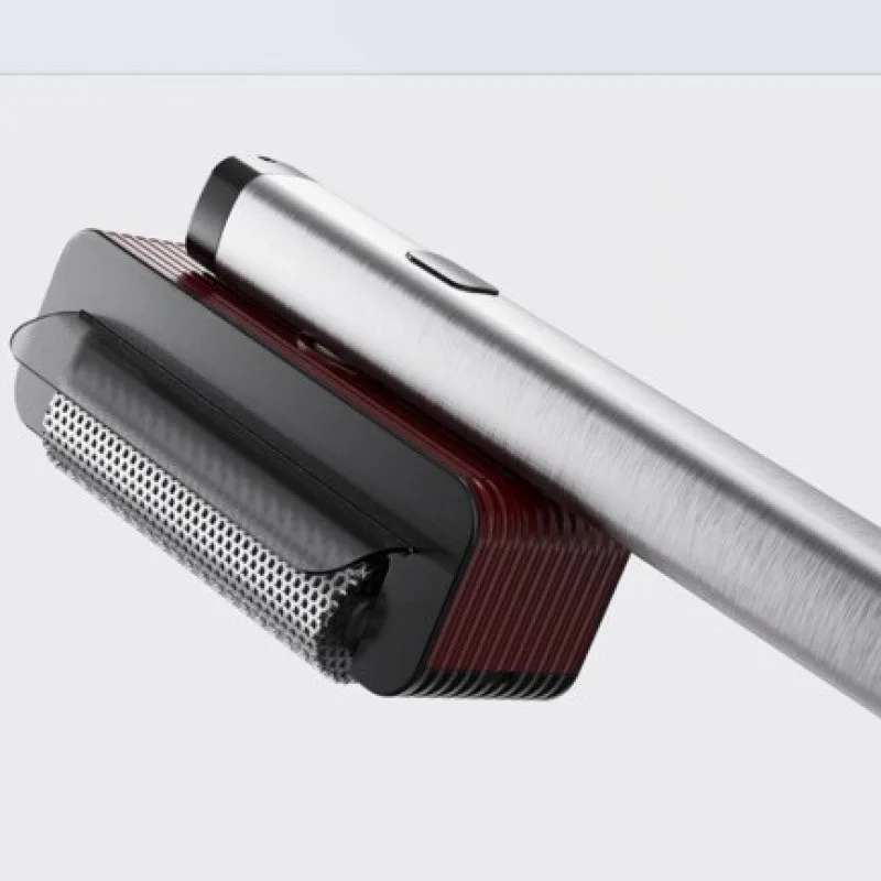 

Electric Grill Steel Wire Brush Stainless Steel Roller Grill Cleaning Brush