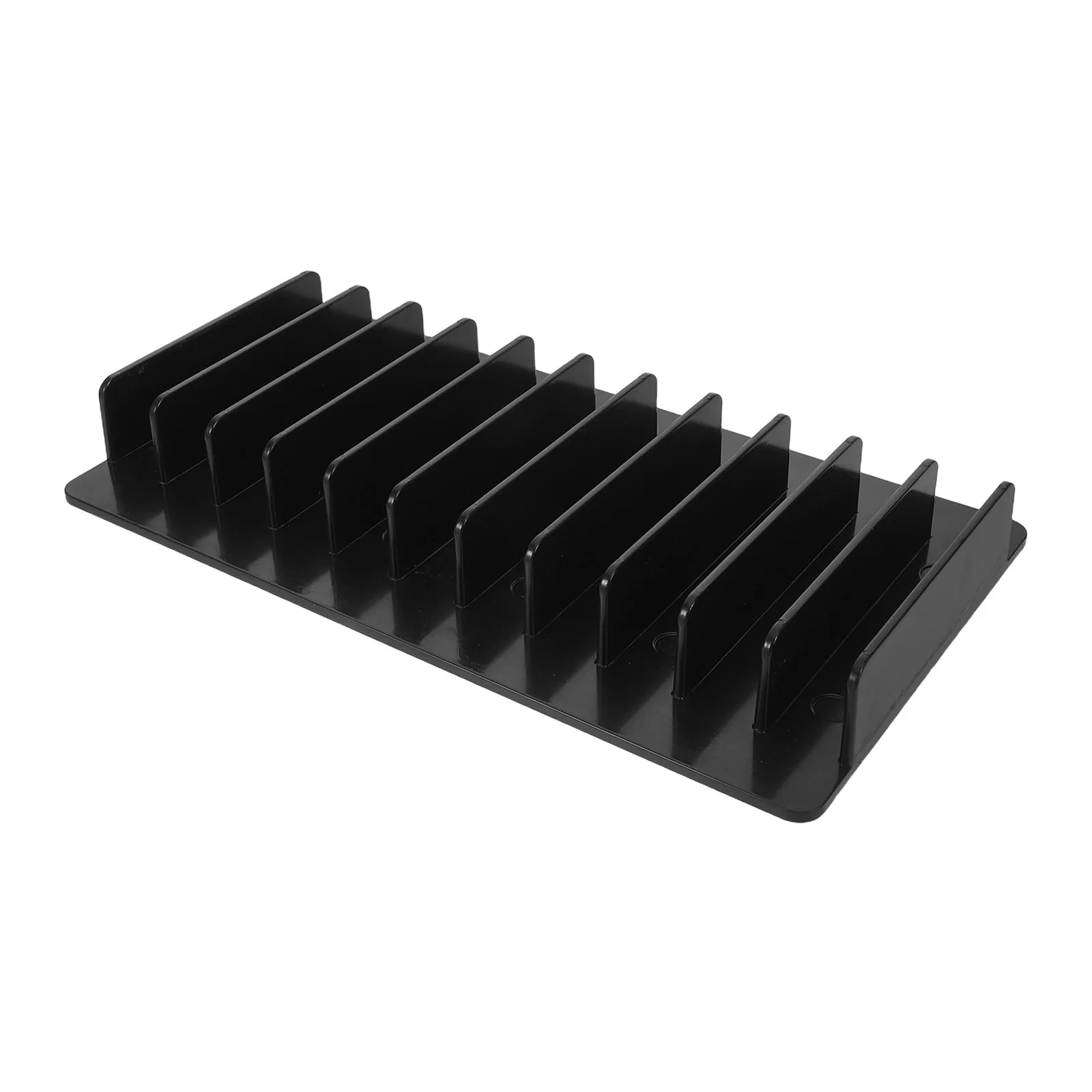 1pcs Phone Storage Box Cell Phone Organizer For Office Meeting Classroom Desk Mobile Device Rack Holder Cabinet Container