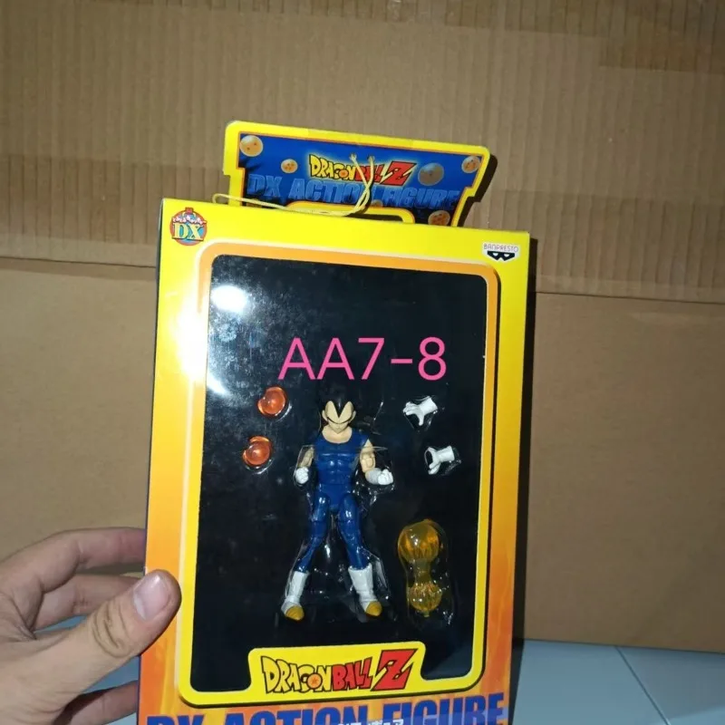 

Dragon Ball Movable Shf Vegeta Glasses Factory Movable Ready Stock