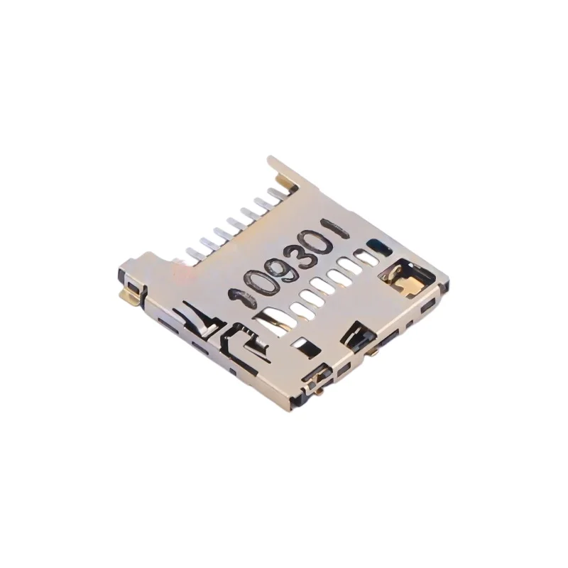 10-個-05033980891-5033980891-503398-0891-molex-オリジナル-sd-カードホルダーカードスロット