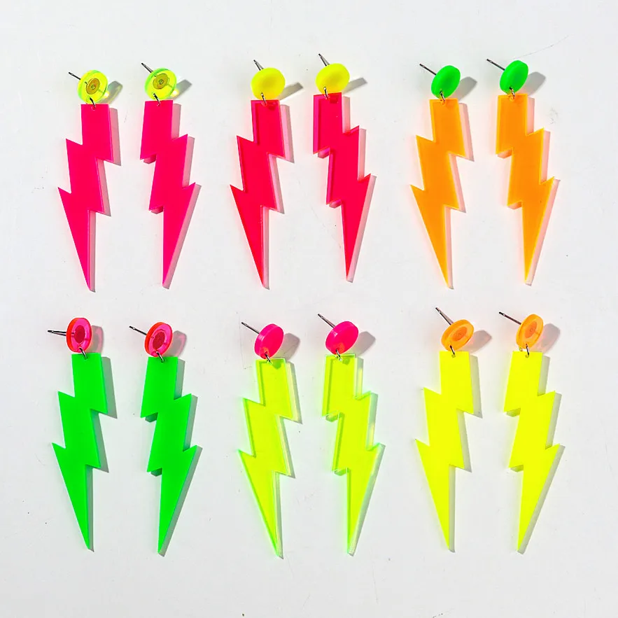 New Neon Colorful L… - image