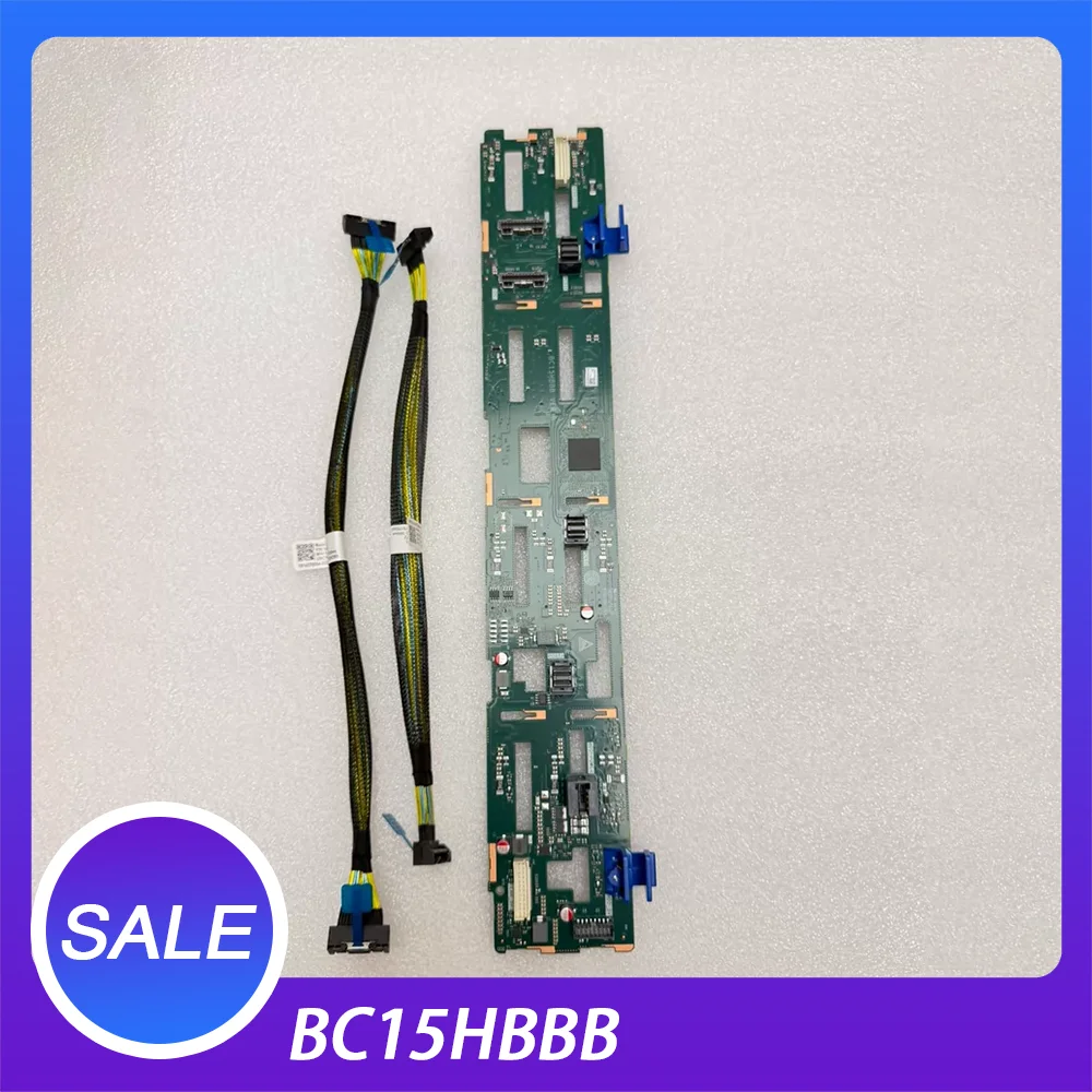 

12*3.5 (including 4*NVMe) hard drive backplane 0302012403 BC15HBBB