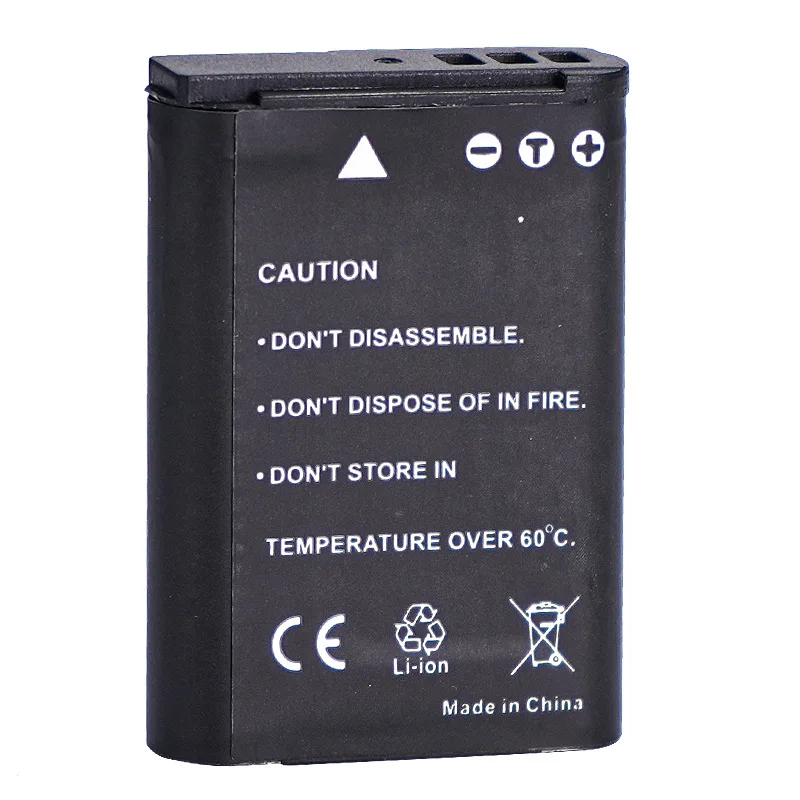 3.8V 1850MAH EN-EL23 Untuk Kamera Nikon COOLPIX P610S P900S B700 S810C P600 Baterai Kamera