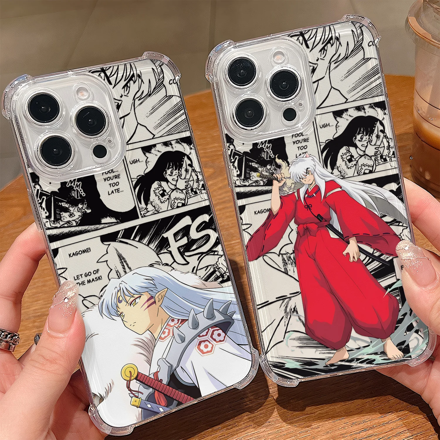 Anime I-Inuyasha An… - image