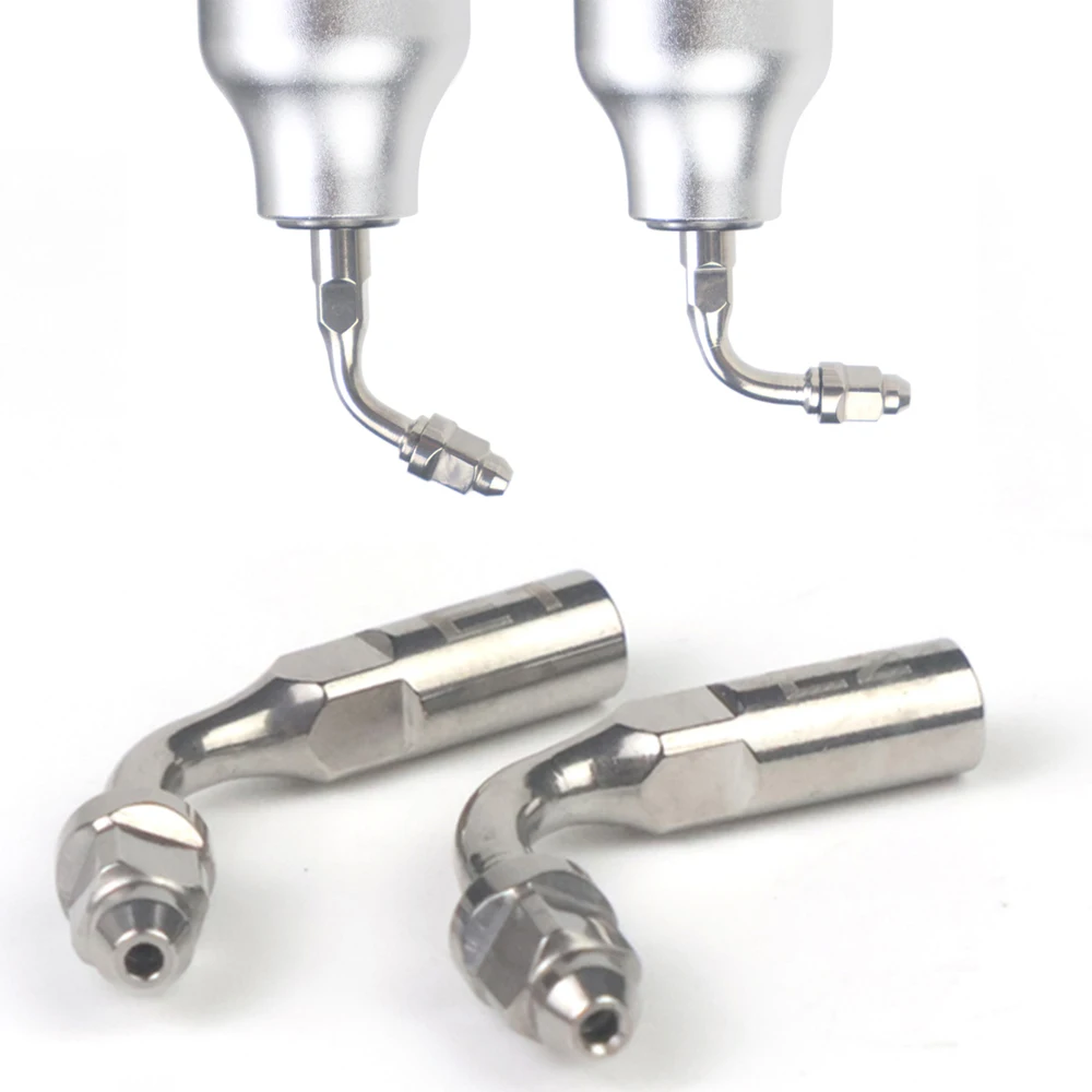 Dental Ultrasonic Scaler Tips Multifunction Endo Perio Scaling Tips E1 E2  for  Scaler Handpiece