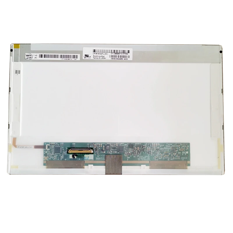 10.1 inch lcd matrix For Samsung N110 N148 N220 NF110 N150 N145 PLUS Laptop LED Screen Display