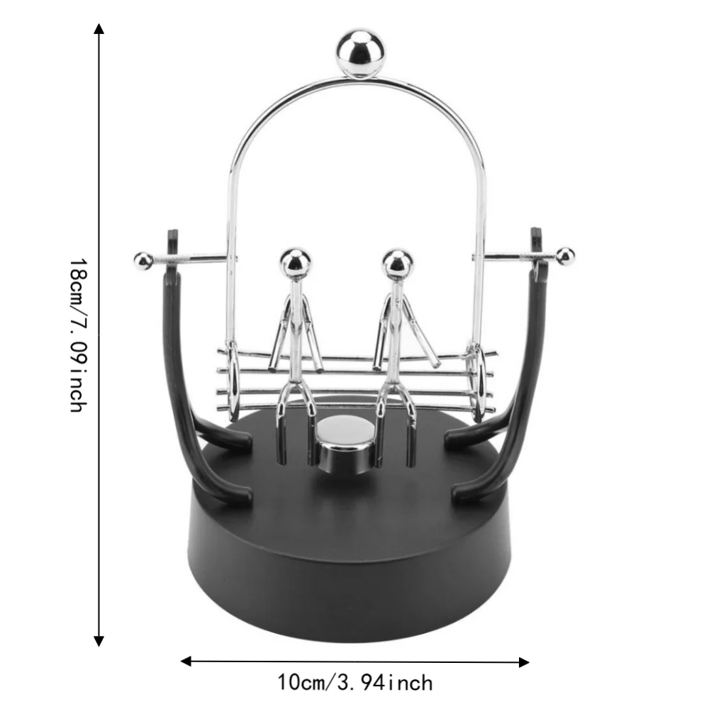Kinetic Art Decoration Kinetic Art Decoration Perpetual Motion Device Desk Art Decoration Perpetual Motion Device