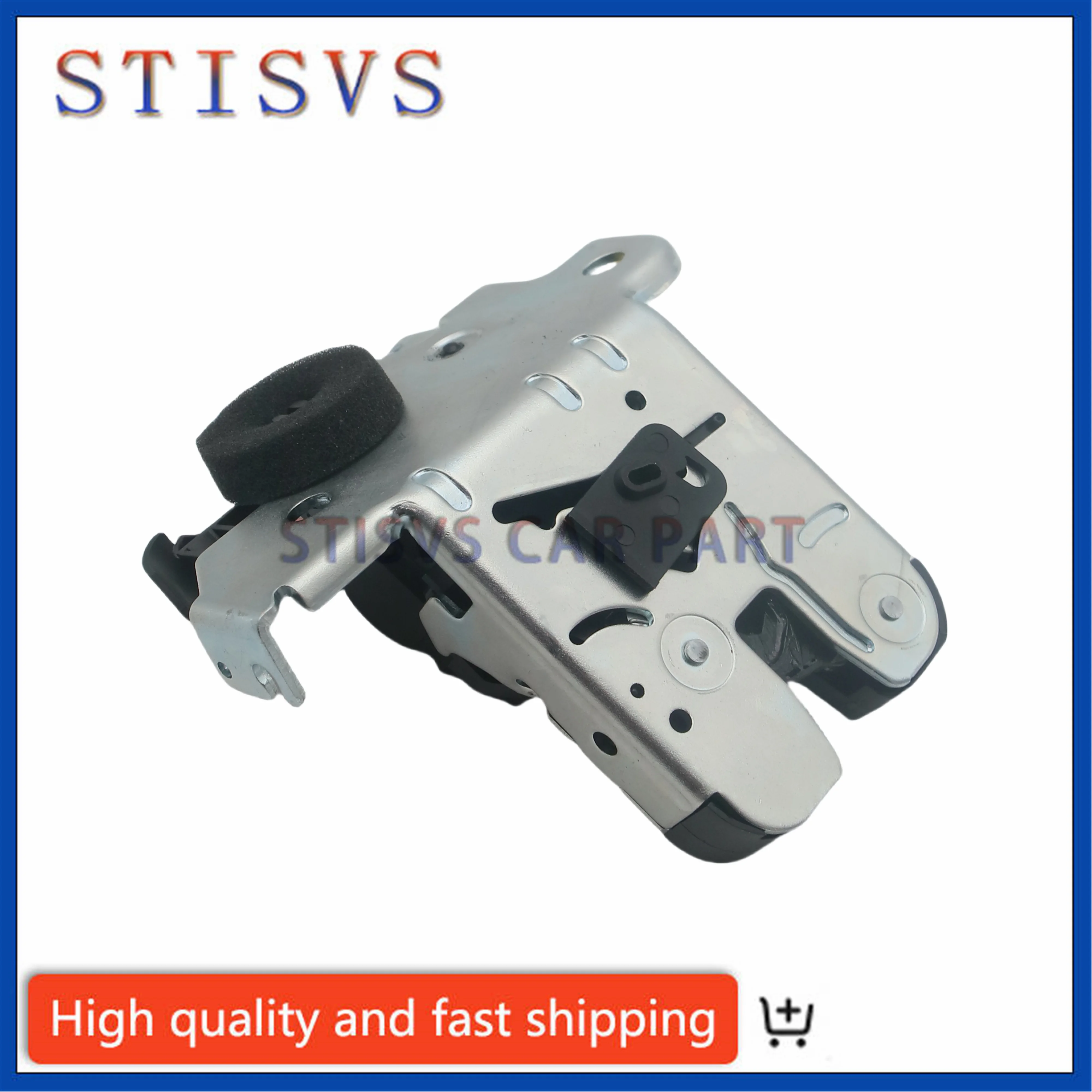 

4M0827506D Tailgate Lock Actuator Rear Trunk Lock For A3 A4 A5 A8 Q2 Q5 Seat Ateca 4M0827506B New High Quality Cars Accessories