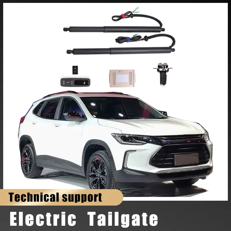 

For Chevrolet Trax Tracker 2016+ For Holden Car Power Trunk Door Electric Tail Gate Lift Tailgate Strut Remote Control Li