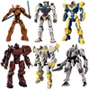 Bricklink MOC 퍼시픽 메카 영화 테크니컬 로봇 세트, 액션 피규어, 기계식 전사, 크리에이티브 빌딩 블록, 어린이 장난감 선물 2