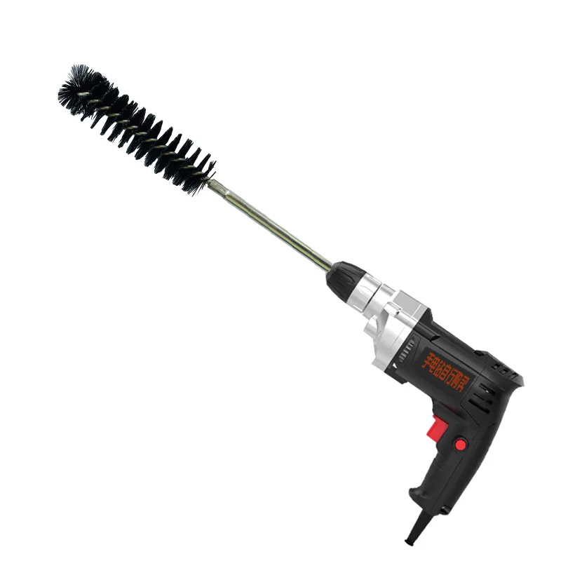 Auto Valve Carbon Deposit Cleaning Brush Car Engine Intake Duct Cleaning Tool Cylinder Cleaning Special Brush