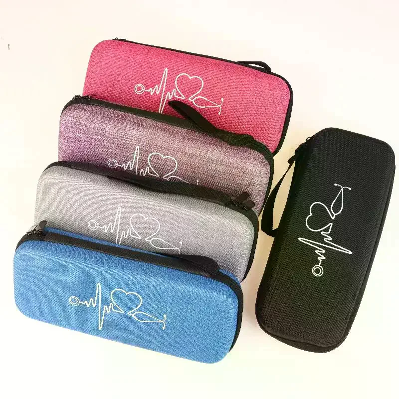 

Чехол-сумка для стетоскопа, портативный, из ЭВА, для медсестер, с защитой от протекания