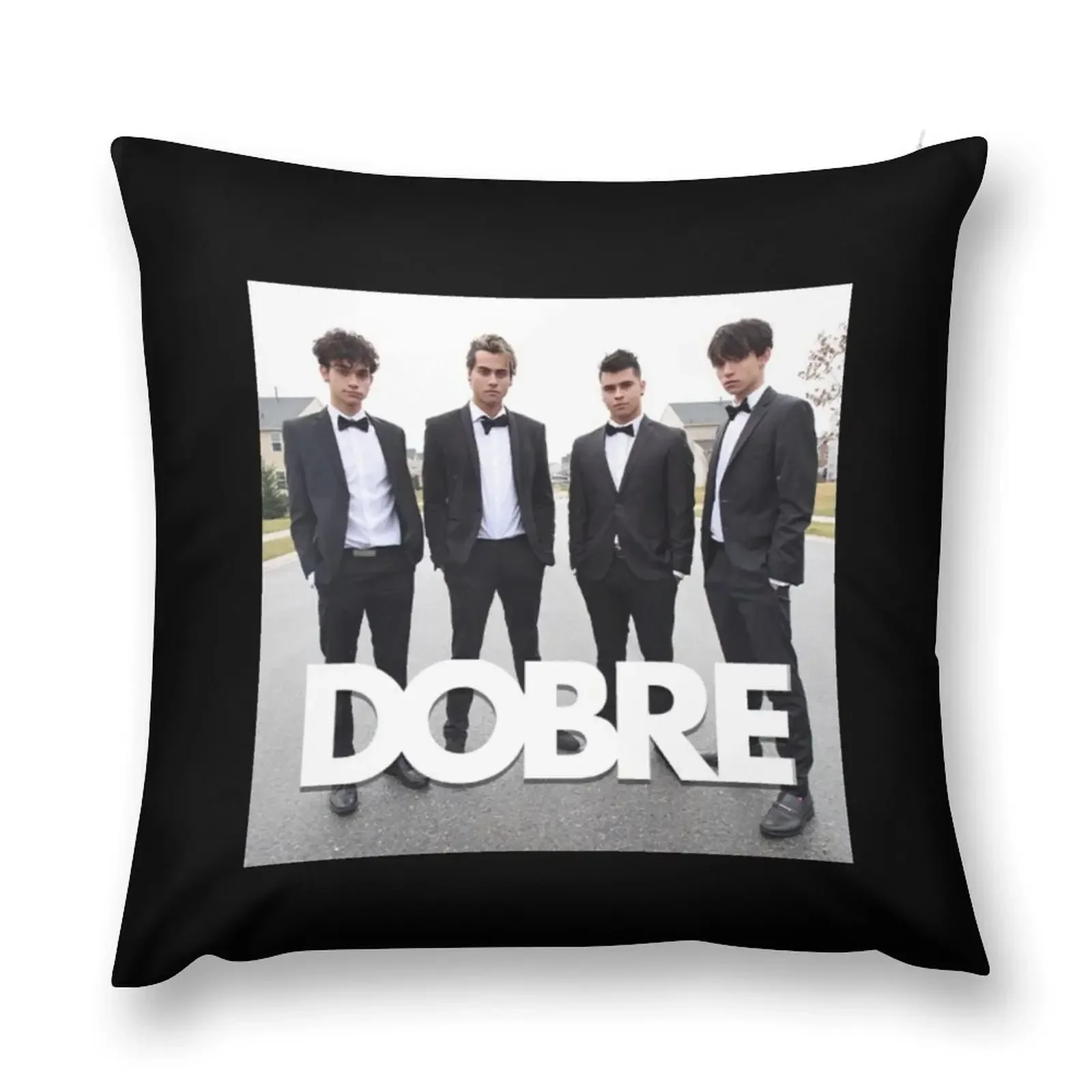 

Dobre Brothers team Throw Pillow Decorative Sofa Cushion Sofas Covers Ornamental Pillow pillow