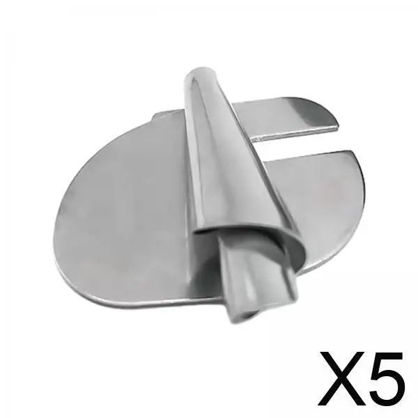 

Насадка для швейной машины: регулируемый прижимной механизм для подгибки краев, ножка-приспособление из нержавеющей стали для бытовых швейных машин