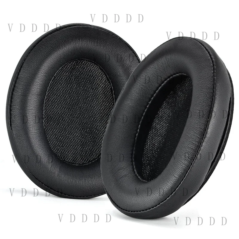 L... 1 Pair Ear Pads Cushion Earmuff Replacement For MPOW  H17 Headphones AUK