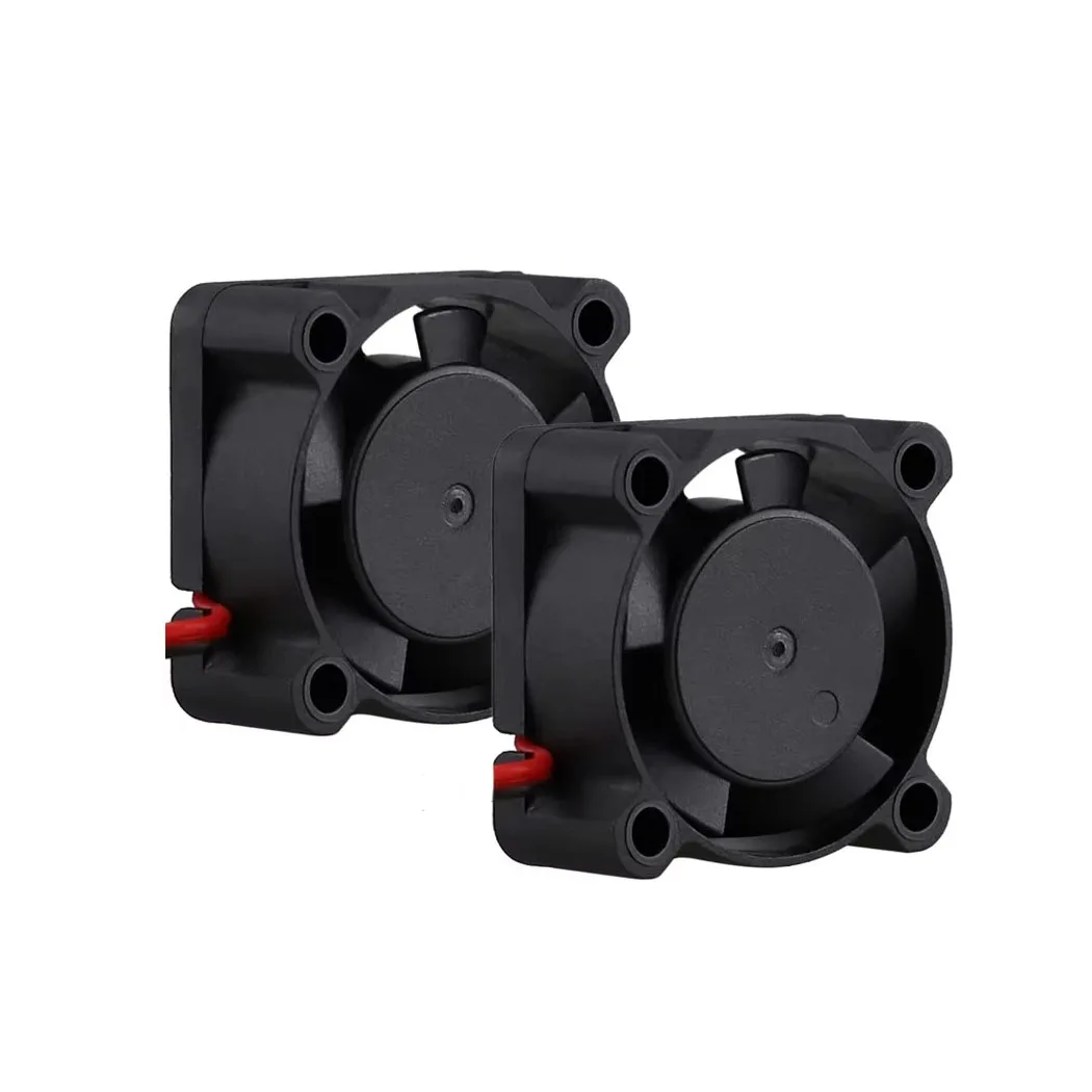2510 5V USB Fan 25MM*25MM*10MM Mini Cooler 2510 Sleeve Axial Cooling Fan 25MM Micro Electric 3D Printer Fan