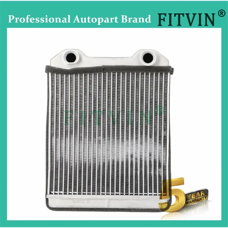 Angle Adjustable Aluminum Front Heater Core MR315064 MR315065 for PAJERO MONTERO SPORT Challenger Nativa L200