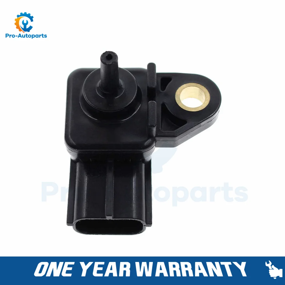 

E1T10372 MAP Manifold Absolute Pressure Sensor KL4718211 For Mazda 6 RX-8 626 MX-5 Protege 5 Millenia Boost 1.6L 1.8L