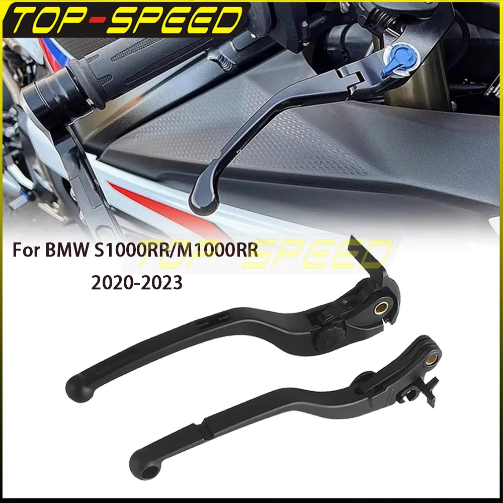 Motorcycle Aluminum Handle Levers Brake Clutch Lever For BMW S1000RR M1000RR S 1000RR M 1000RR S 1000 RR M 1000 RR 2020-2023 22