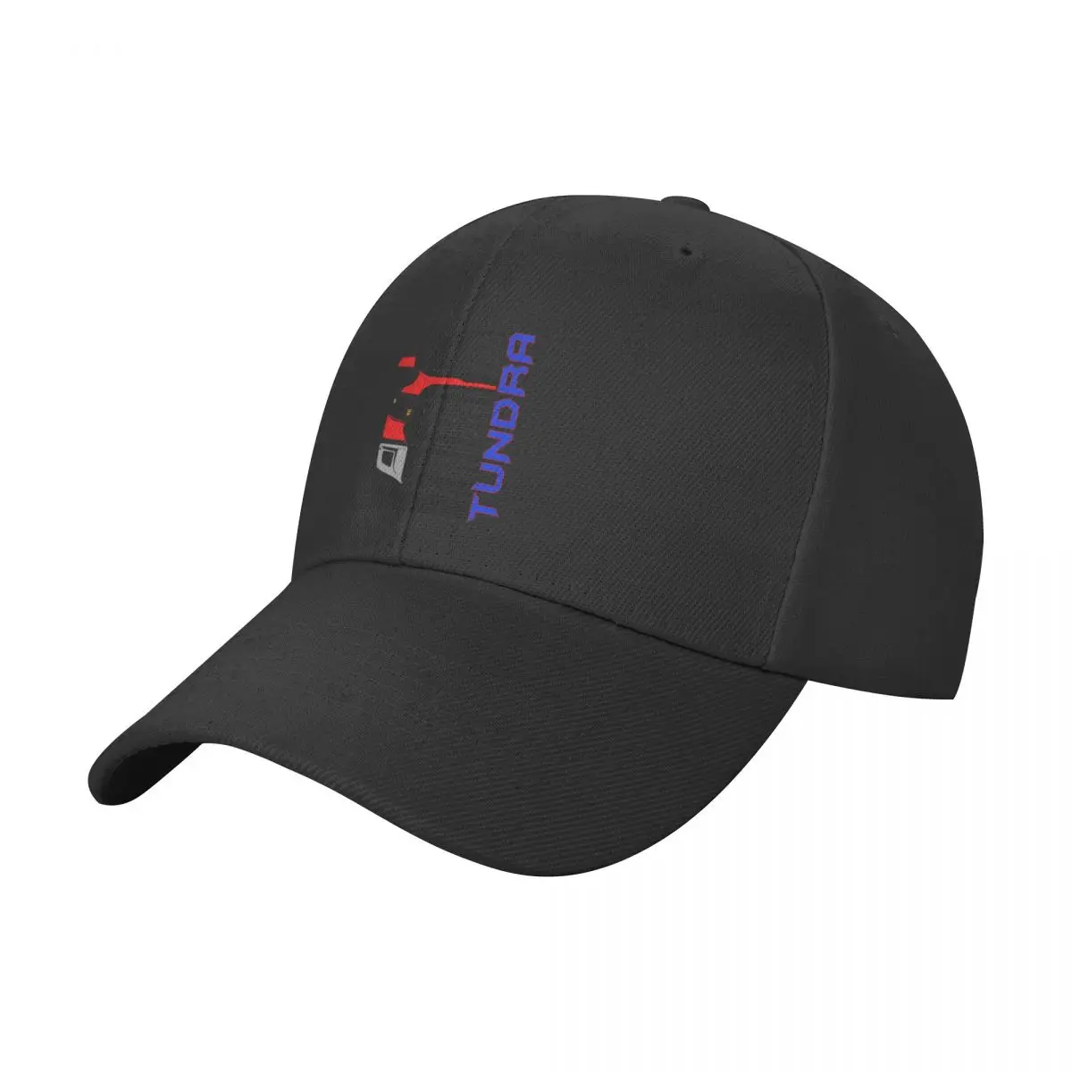 

Tundra Red Baseball Cap Sunhat Hat Baseball Cap Female Men's