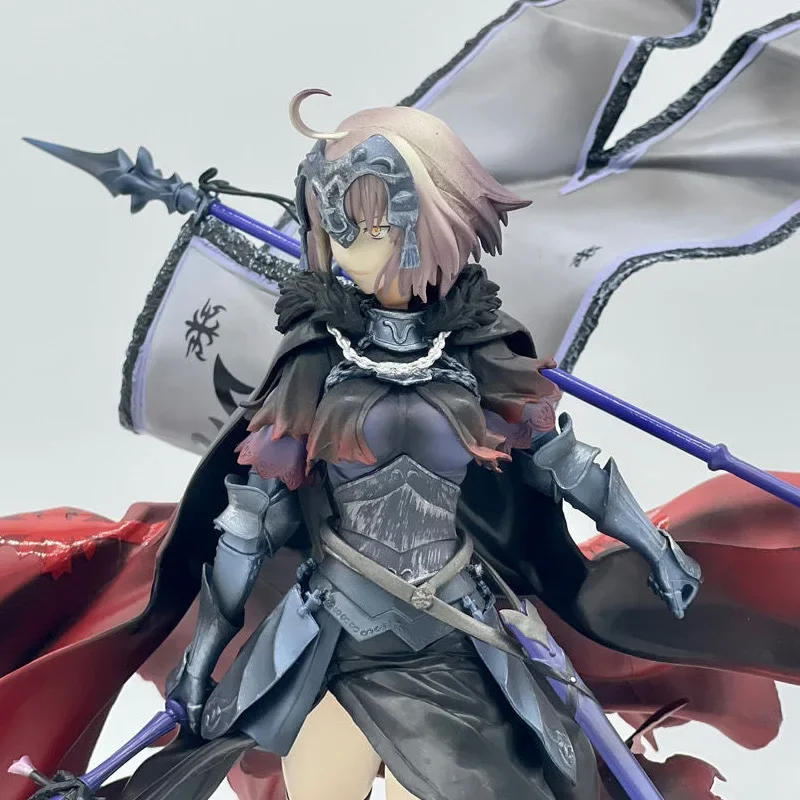 30cm Fate/grand Order Jeanne D'arc Alter 1/7 Avenger Japan Anime Pvc Action Figure Toy Game Collectible Model Doll