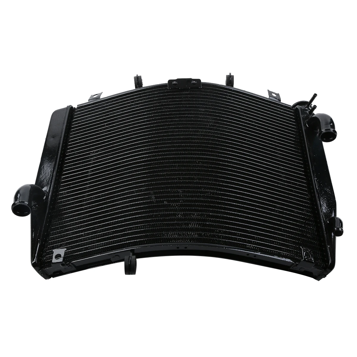 Aluminum Radiator Cooler For Kawasaki Ninja ZX-14 ZX1400C ZX14R ZZR1400 2012-2023 ZG1400 GTR1400 2008-2022 2021 2020 Motorcycle