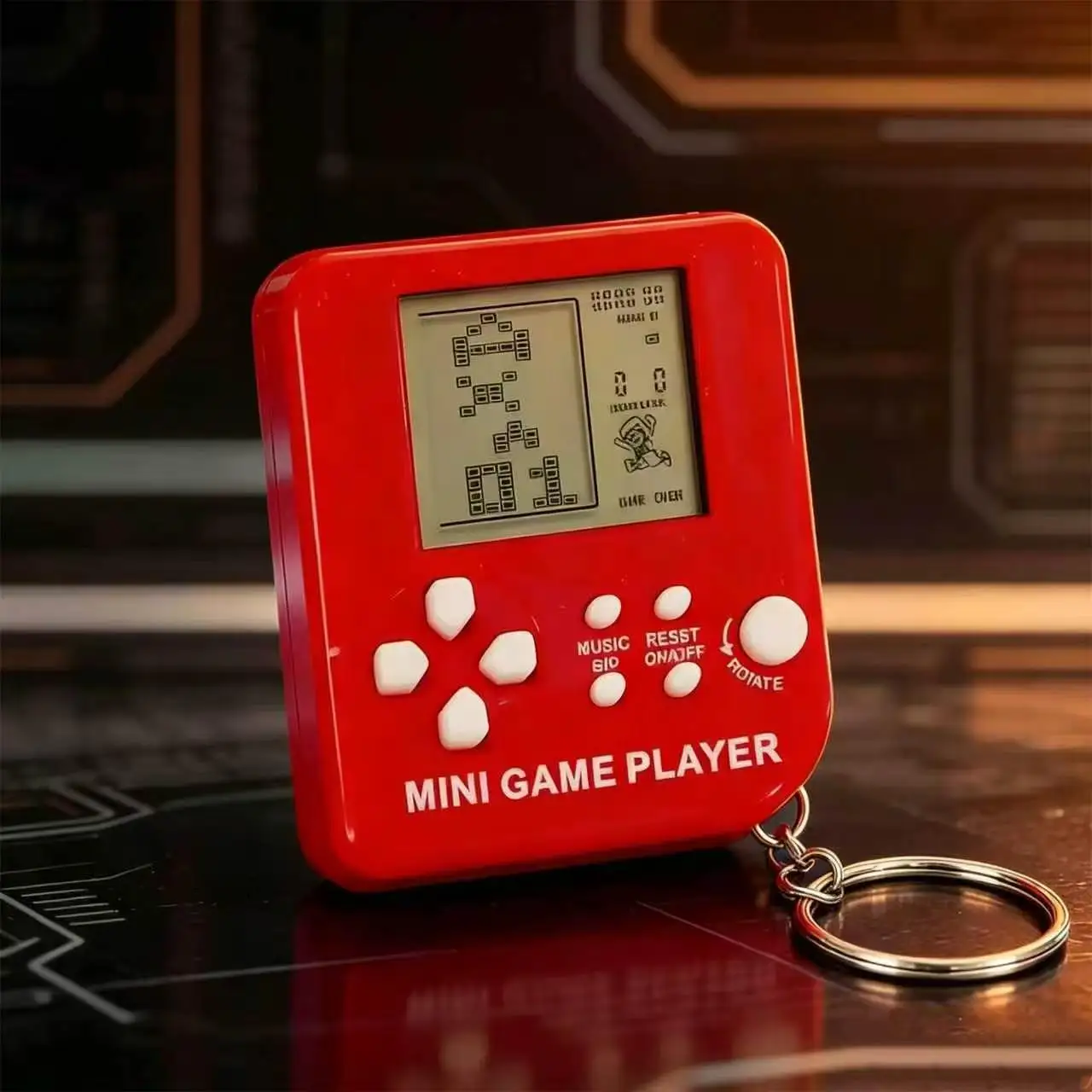 Maka red