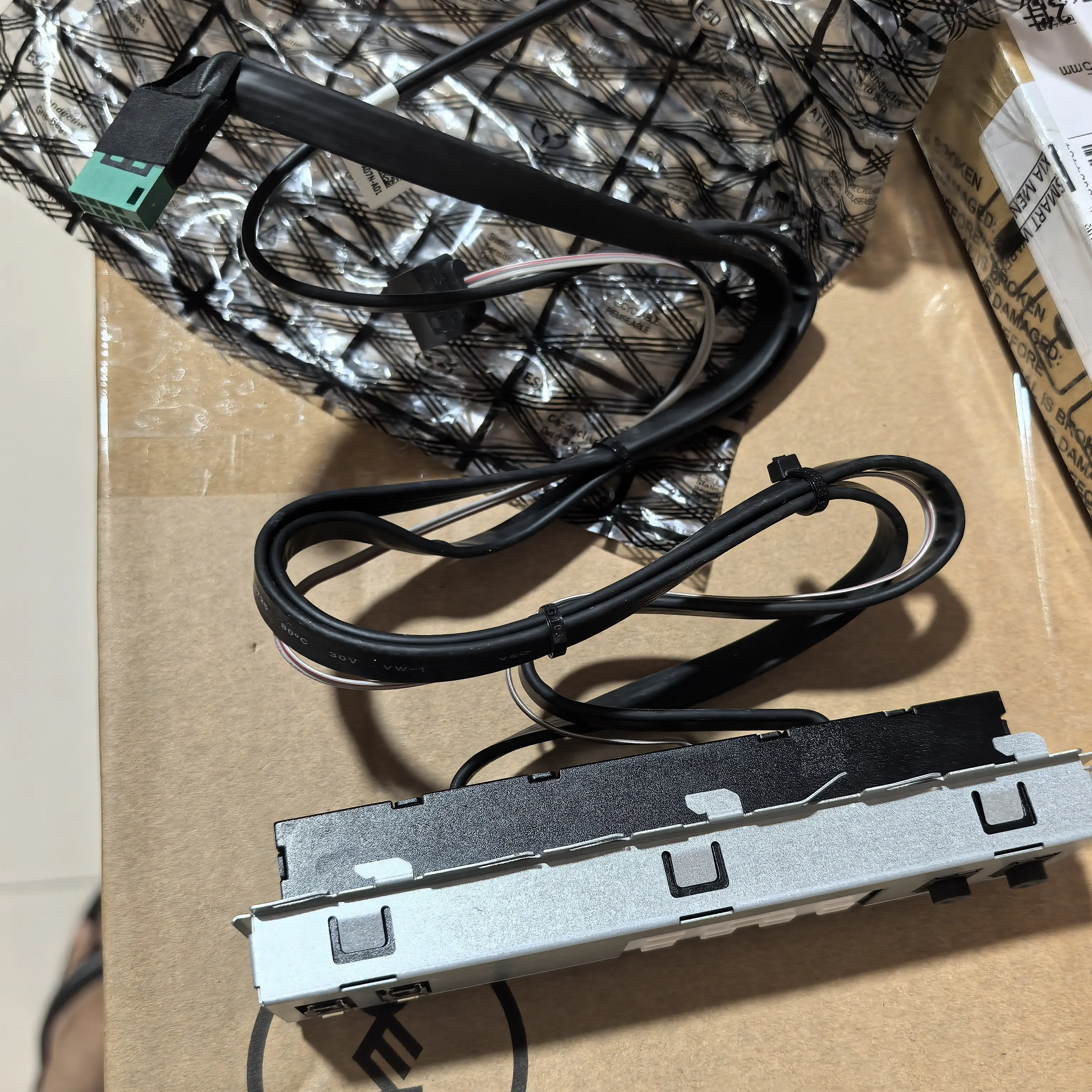 For Dell Optiplex 3020MT USB Module IO Module 98MPJ