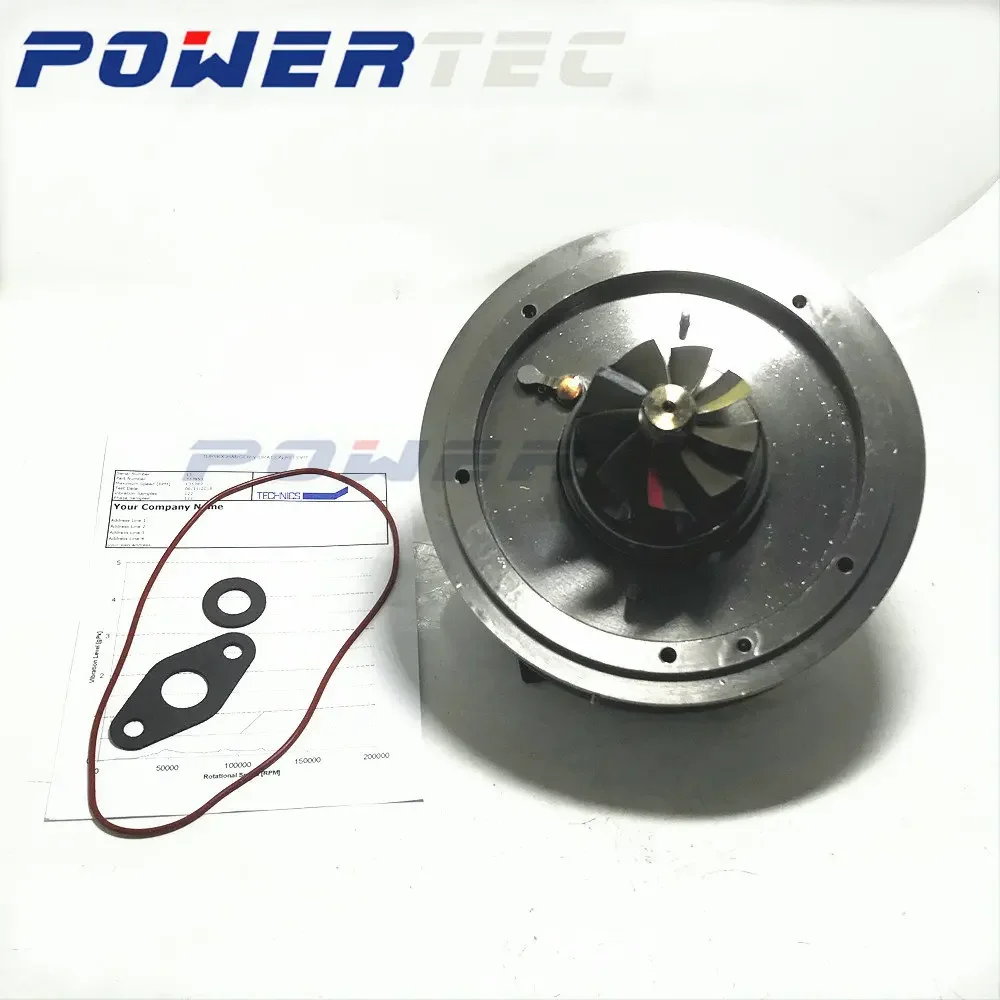 

GTB2260VK Turbo charger CHRA 777853-5006S Turbocharger Core 11657799759 Turbo Cartridge for BMW 525D F10 N57D30 150KW 204HP
