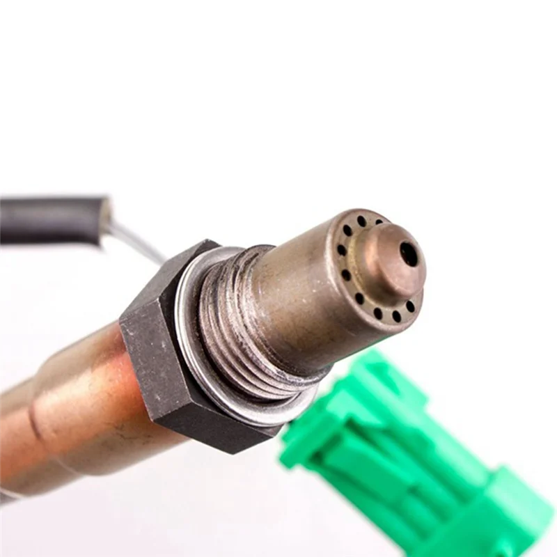 2 в 1 Вольтметр соотношения воздуха и топлива 12 В 52 мм Цифровой автомобильный вольтметр AFR Индикатор напряжения с датчиком кислорода O2