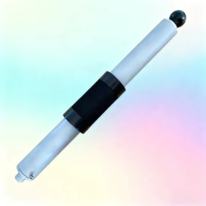 240Ml Aluminum Plastic Sol Syringe DIY Kit for Soft Plastic Bait Mold Locking Nozzle Bait Making Tool