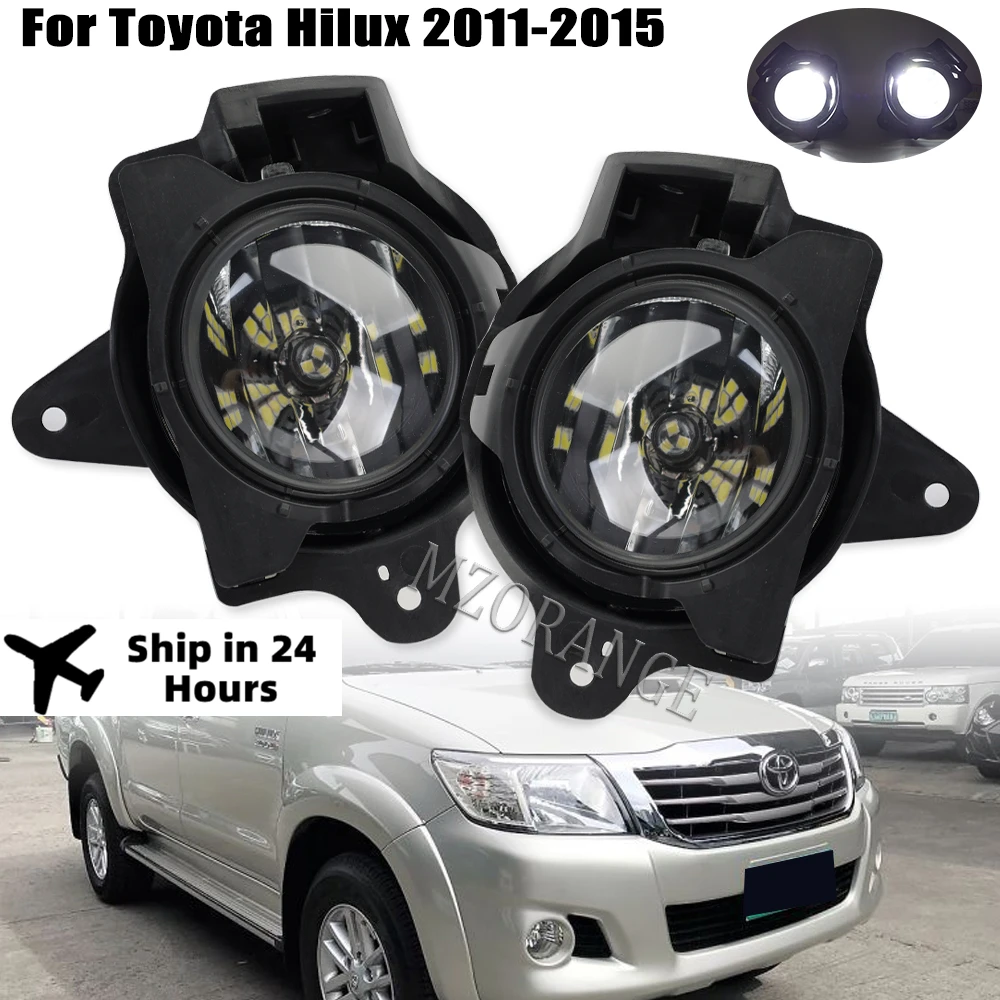 

Лампа галогенная для Toyota Hilux VIGO MK7 2011 2012 2013 2014 2015