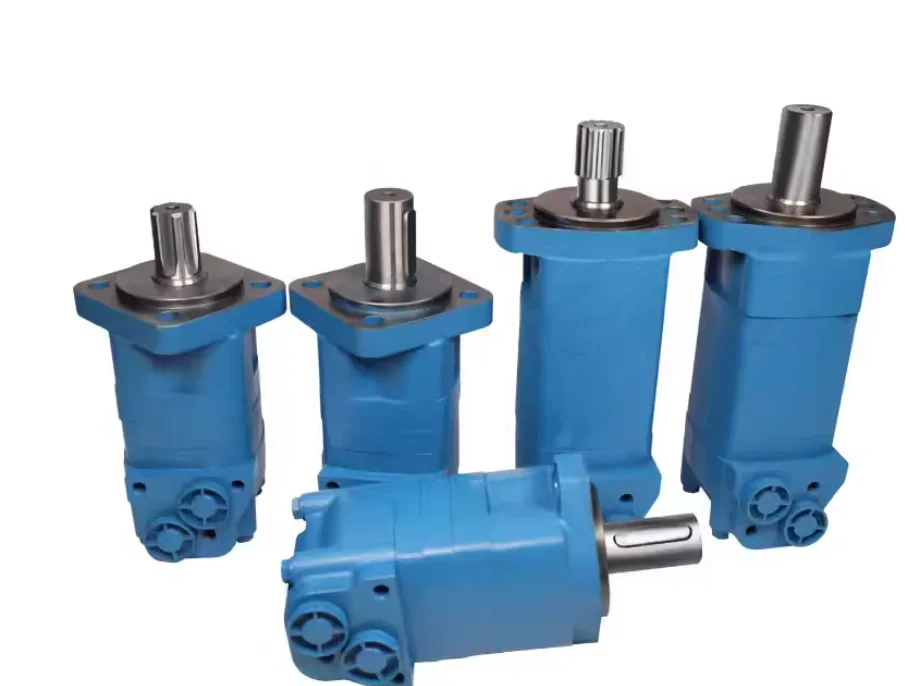 Hydraulic Orbit Motor 112-1131-006 / 112-1068-006  Low Speed High Torque Hydraulic Oil Motor