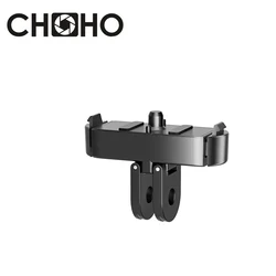 For Gopro 13 Accessories Metal Magnet mount Fold Hard Suction Fixed Alloy Quick Buckle Tripod Adapter For Go Pro Hero 13
