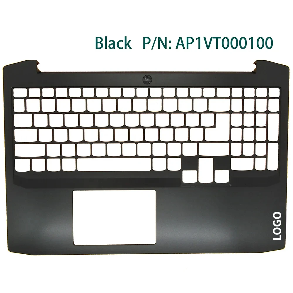 Imagem -05 - Lenovo Ideapad Gaming 15imh05 15arh05 15arh05 Tampa Traseira do Lcd Tampa Superior do Case Moldura Frontal Palmrest Casca Inferior Superior da Carcaça