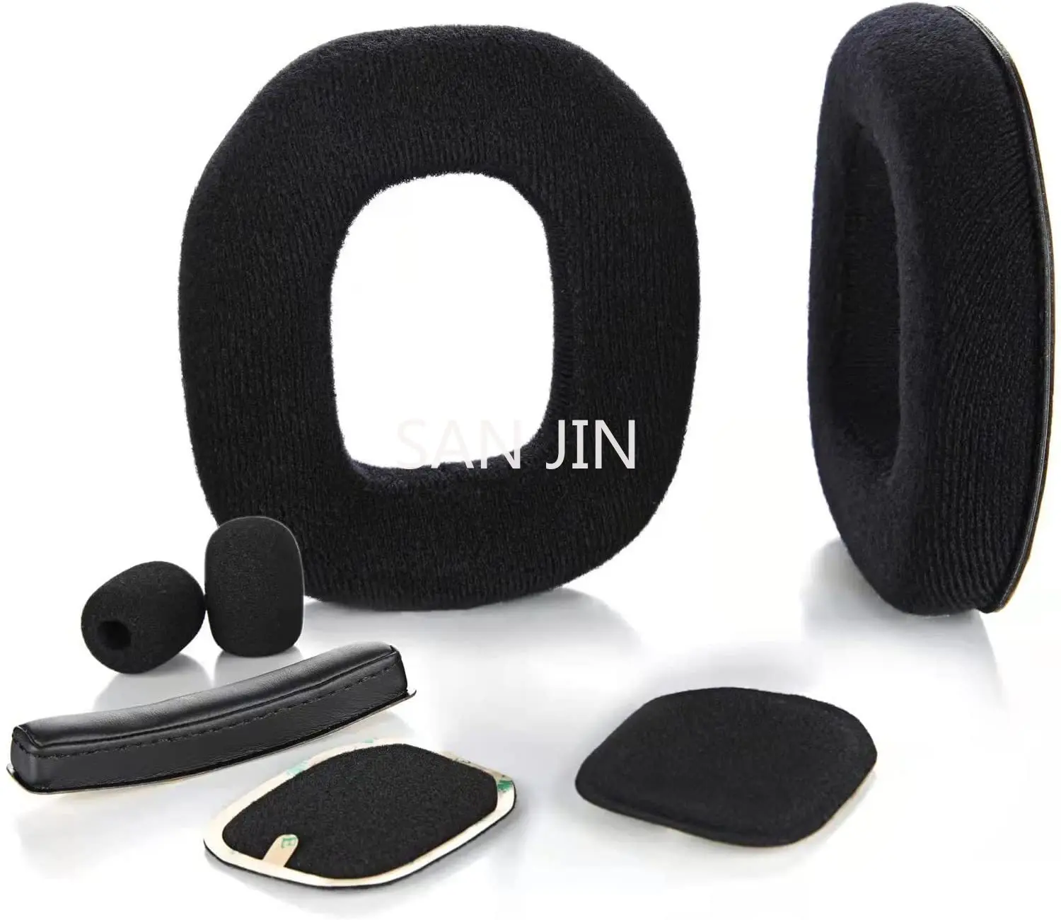 Replacement Earpads Suitable for Astro A40 A50 gen3 gen4 Headphones Leather Velvet Sleeve Earmuff Headband Headbeam Repair parts