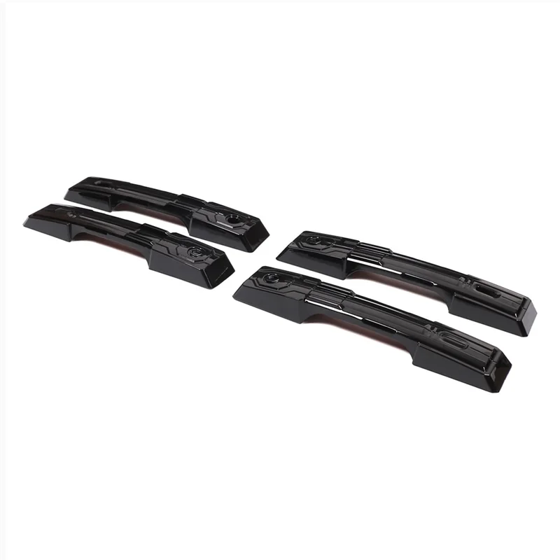 

Прочно накладка на боковую дверную ручку автомобиля для Toyota Land Cruiser 250 Prado LC250 2024, аксессуары для внешней дверной ручки
