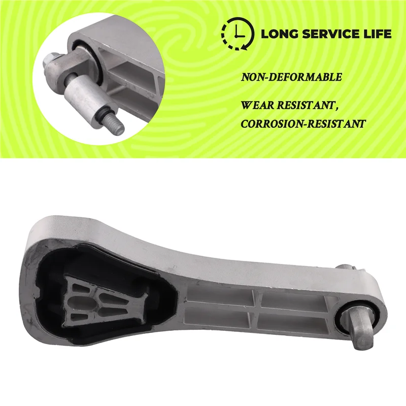 

For Volvo S60 S90 V90 XC60 XC90 2016-2019 New Version Car Engine Mount Motor Mount Bracket 31682684