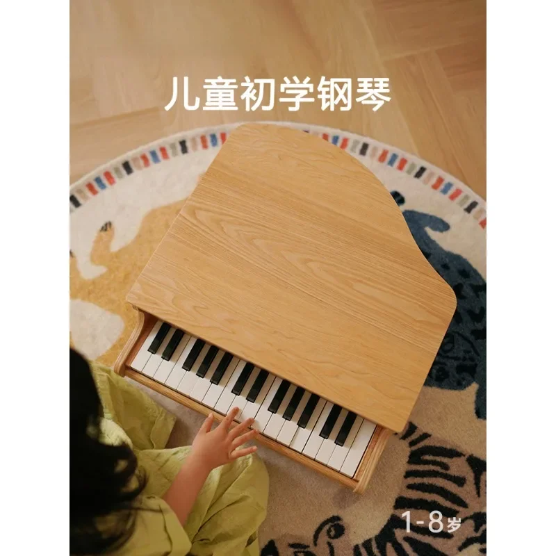 Piano electronic organ beginner mini piano instrument gift